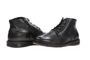 Aulinukai vyrams Pegada, juodi kaina ir informacija | Vyriški batai | pigu.lt
