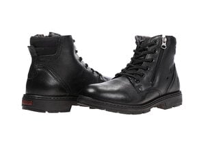 79236 Pegada Ботинки Мужские черный 79236_2000-46 цена и информация | Мужские ботинки | pigu.lt