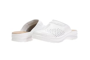 79031 Dr.Harvey Медицинская обувь Женские белый цена и информация | Медицинская обувь | pigu.lt