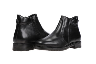 58824 Ilves Ботинки Мужские черный 58824_2200-48 цена и информация | Мужские ботинки | pigu.lt