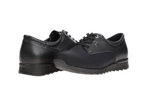 Laisvalaikio batai moterims Pomar, juodi kaina ir informacija | Bateliai moterims | pigu.lt