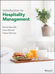 Introduction to Hospitality Management 11th ed. kaina ir informacija | Receptų knygos | pigu.lt