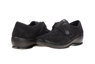 Laisvalaikio batai moterims Fly Flot, juodi kaina ir informacija | Sportiniai bateliai, kedai moterims | pigu.lt