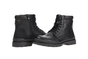 33467 Relife Ботинки Мужские черный 33467_5000-45 цена и информация | Мужские ботинки | pigu.lt