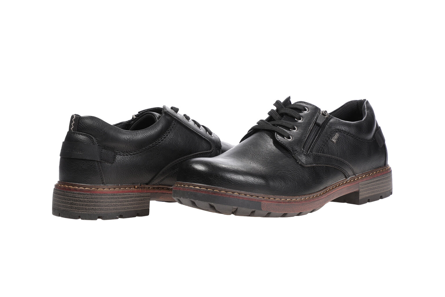 Bateliai vyrams Relife, juodi kaina ir informacija | Vyriški batai | pigu.lt