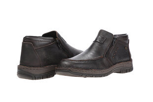 74935 Rieker Ботинки Мужские коричневый 74935_2900-48 цена и информация | Мужские кроссовки | pigu.lt