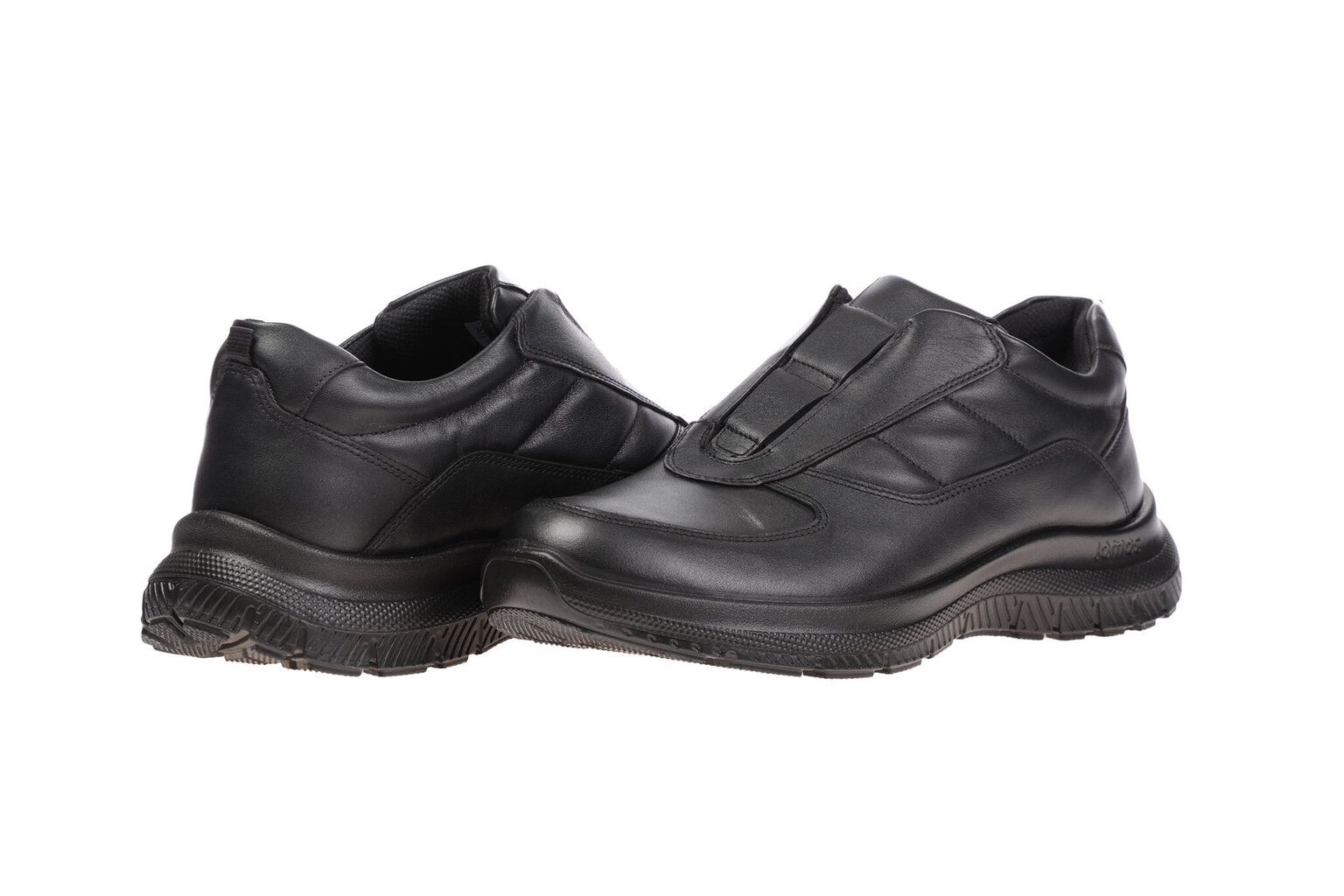 Laisvalaikio batai vyrams Jomos, juodos kaina ir informacija | Vyriški batai | pigu.lt
