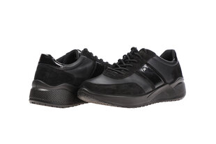 Sportiniai batai moterims Jomos, juodi kaina ir informacija | Sportiniai bateliai, kedai moterims | pigu.lt