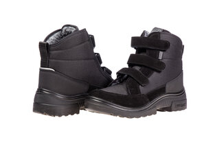 95488 Kuoma Ботинки Мужские черный 95488_1000-49 цена и информация | Мужские ботинки | pigu.lt