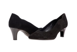 Туфли женские Ara, черные цена и информация | Женские туфли | pigu.lt