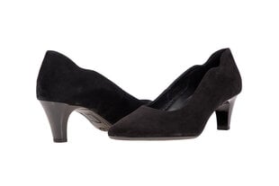 Женские туфли на высоком каблуке Ara, черные цена и информация | Женские туфли | pigu.lt