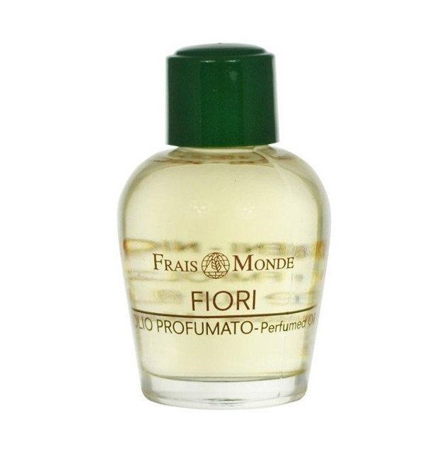 Parfumuotas aliejus Frais Monde Jasmine Perfumed Oil moterims 12 ml цена и информация | Parfumuota kosmetika moterims | pigu.lt