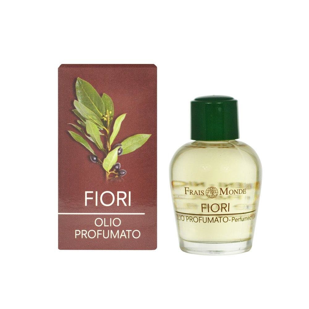Parfumuotas aliejus Frais Monde Jasmine Perfumed Oil moterims 12 ml kaina ir informacija | Parfumuota kosmetika moterims | pigu.lt