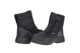 68541 Scandi Ботинки  черный 68541_5900-46 цена и информация | Мужские ботинки | pigu.lt