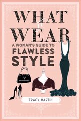 What to Wear: A Woman's Guide to Flawless Style kaina ir informacija | Saviugdos knygos | pigu.lt