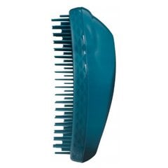 Расческа для волос Tangle Teezer Original Plant Brush Blue цена и информация | Расчески, щетки для волос, ножницы | pigu.lt