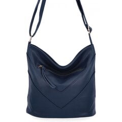 Женская сумка Herisson, синяя цена и информация | Женские сумки | pigu.lt