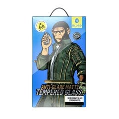 Blueo 5D Mr. Monkey Glass цена и информация | Защитные пленки для телефонов | pigu.lt