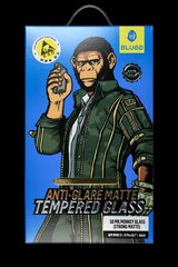 Mr. Monkey Strong Matte 5D Glass kaina ir informacija | Apsauginės plėvelės telefonams | pigu.lt