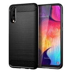 Carbon Samsung Galaxy A50 A50S A30S цена и информация | Чехлы для телефонов | pigu.lt