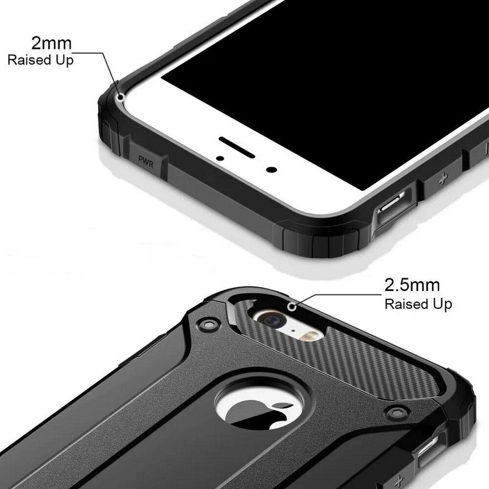 Forcell Armor Case kaina ir informacija | Telefono dėklai | pigu.lt