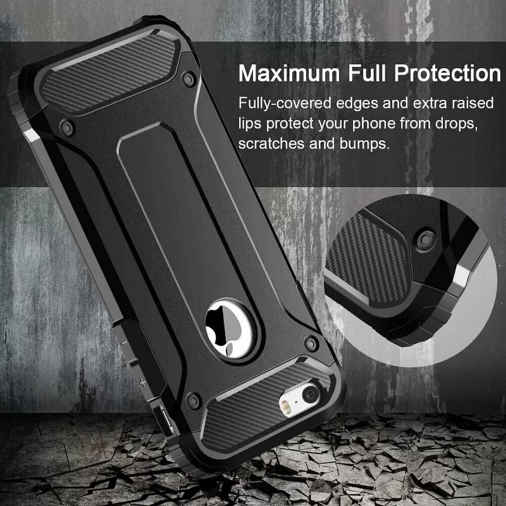 Forcell Armor Case kaina ir informacija | Telefono dėklai | pigu.lt