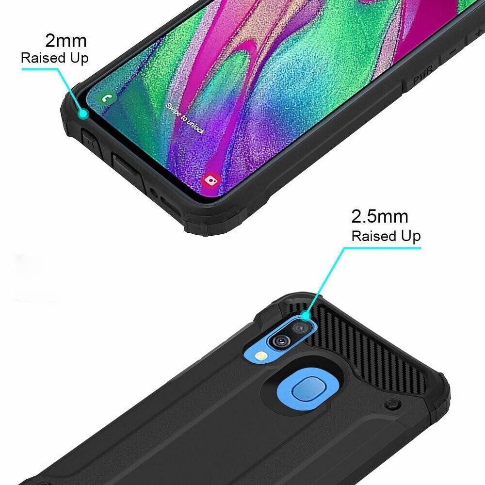 Forcell Armor Case kaina ir informacija | Telefono dėklai | pigu.lt