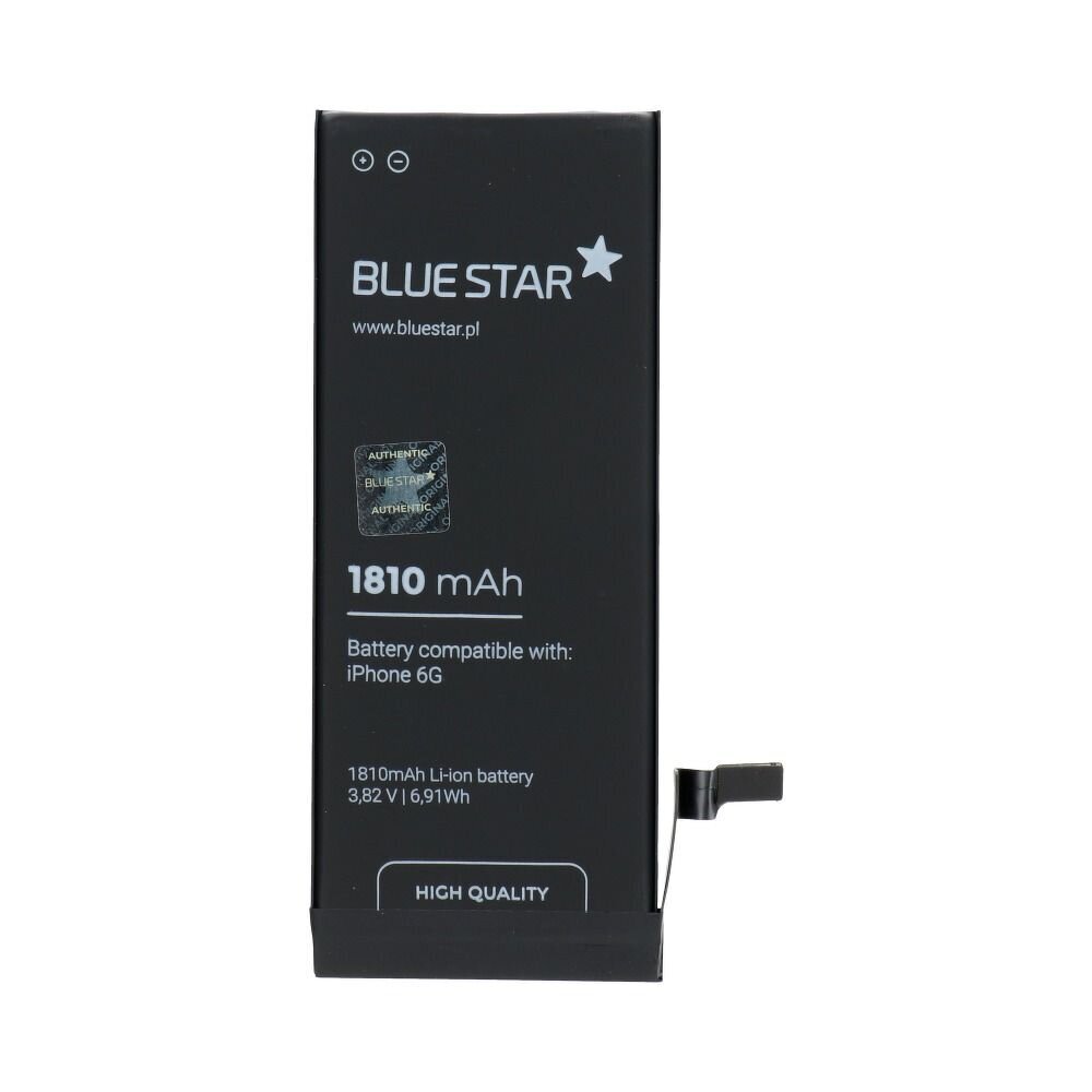 Blue Star PT-432264 kaina ir informacija | Akumuliatoriai telefonams | pigu.lt