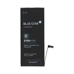 Blue Star HQ iPhone 6s Plus, 2750 mAh kaina ir informacija | Akumuliatoriai telefonams | pigu.lt