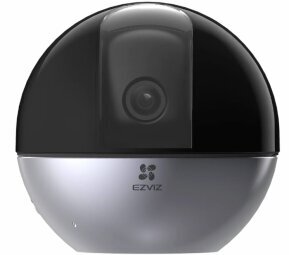 Namų kamera EZVIZ CS-E6 5Mpix цена и информация | Stebėjimo kameros | pigu.lt