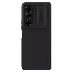 Nillkin CamShield Silky Silicone Case for Samsung Galaxy Z Fold 5 5G black цена и информация | Чехлы для телефонов | pigu.lt