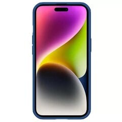 Nillkin CamShield Pro PC+TPU Case for Iphone 15 Plus blue цена и информация | Чехлы для телефонов | pigu.lt