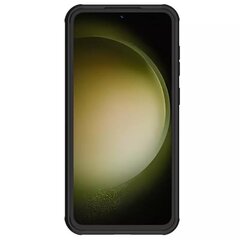 Nillkin CamShield Pro PC+TPU Case for Iphone 15 green цена и информация | Чехлы для телефонов | pigu.lt