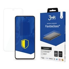 Защитное стекло Google Pixel 8 Pro - 3mk FlexibleGlass™ screen protector цена и информация | Google Pixel 3a - 3mk FlexibleGlass Lite™ защитная пленка для экрана | pigu.lt