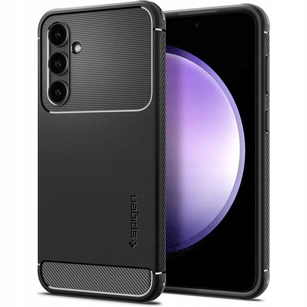 Spigen Rugged Armor kaina ir informacija | Telefono dėklai | pigu.lt