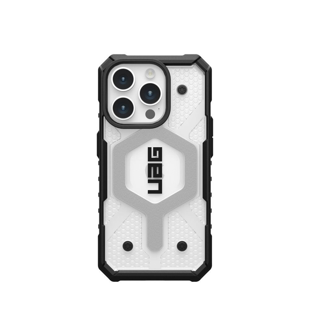 Urban Armor Gear Pathfinder Magsafe Case kaina ir informacija | Telefono dėklai | pigu.lt