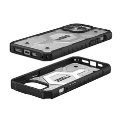 UAG Pathfinder Magsafe - protective case for iPhone 15 Pro Max (ice) цена и информация | Чехлы для телефонов | pigu.lt