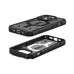 UAG Pathfinder Magsafe - protective case for iPhone 15 Pro (ash) цена и информация | Чехлы для телефонов | pigu.lt