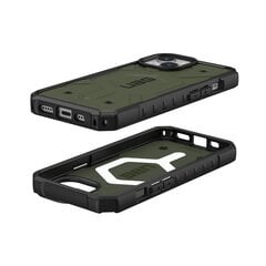 Urban Armor Gear Pathfinder Magsafe Case kaina ir informacija | Telefono dėklai | pigu.lt