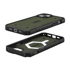 Urban Armor Gear Pathfinder Magsafe Case kaina ir informacija | Telefono dėklai | pigu.lt