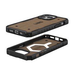 Urban Armor Gear Pathfinder Magsafe Case kaina ir informacija | Telefono dėklai | pigu.lt