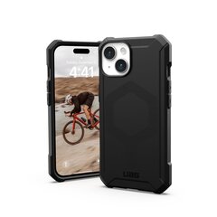 UAG Essential Armor Magsafe - protective case for iPhone 15 (black) цена и информация | Чехлы для телефонов | pigu.lt