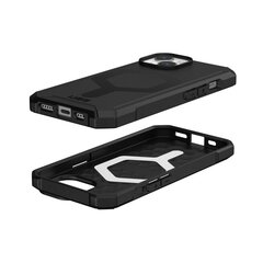 UAG Essential Armor Magsafe - protective case for iPhone 15 (black) цена и информация | Чехлы для телефонов | pigu.lt