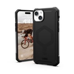 UAG Essential Armor Magsafe - protective case for iPhone 15 Plus (black) цена и информация | Чехлы для телефонов | pigu.lt