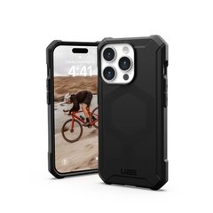 UAG Essential Armor Magsafe - защитный чехол для iPhone 15 Pro (черный) цена и информация | Чехлы для телефонов | pigu.lt