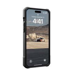 UAG Monarch - protective case for iPhone 15 Plus (kevlar black) цена и информация | Чехлы для телефонов | pigu.lt