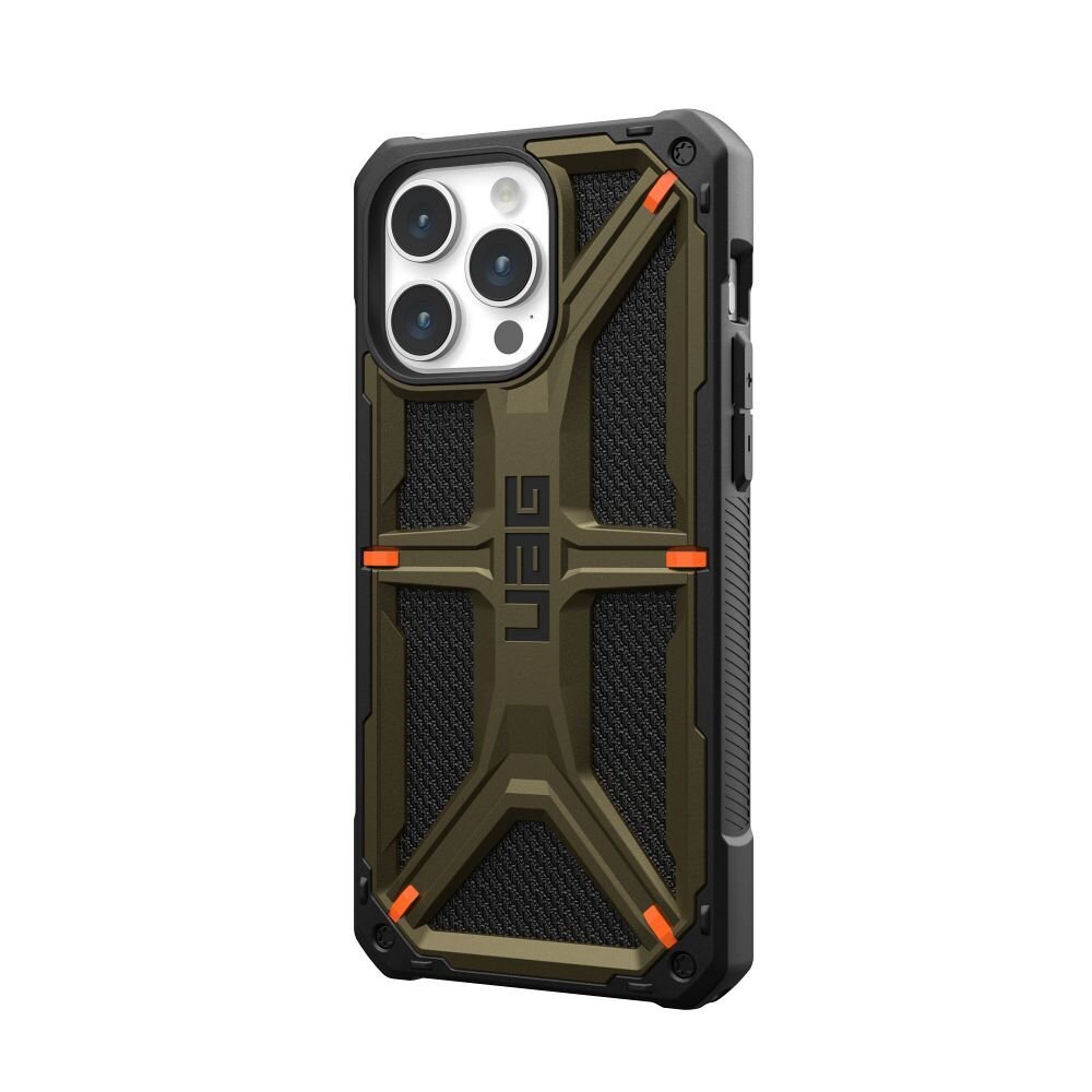 Urban Armor Gear Monarch Case kaina ir informacija | Telefono dėklai | pigu.lt