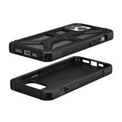 UAG Monarch - protective case for iPhone 15 Pro Max (carbon fiber) цена и информация | Чехлы для телефонов | pigu.lt