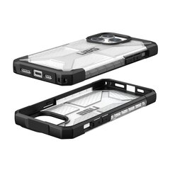 UAG Plasma - protective case for iPhone 15 Pro Max (ice) цена и информация | Чехлы для телефонов | pigu.lt