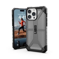 UAG Plasma - protective case for iPhone 15 Pro Max (ash) цена и информация | Чехлы для телефонов | pigu.lt